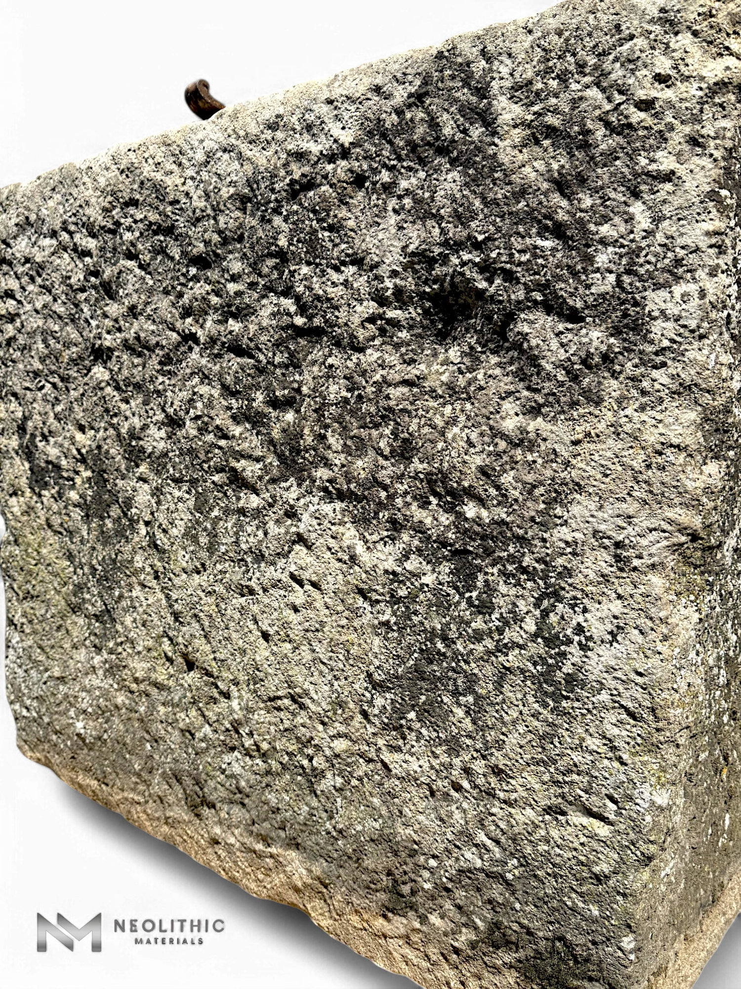 Antique French Limestone Well - Image 7